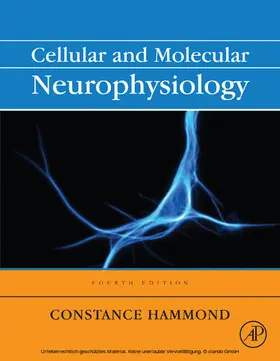 Hammond |  Cellular and Molecular Neurophysiology | eBook | Sack Fachmedien