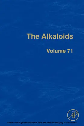 Knolker |  The Alkaloids | eBook | Sack Fachmedien