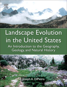 DiPietro |  Landscape Evolution in the United States | Buch |  Sack Fachmedien