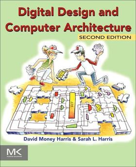 Harris |  Digital Design and Computer Architecture | eBook | Sack Fachmedien