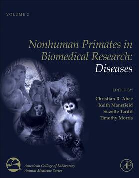 Mansfield / Morris |  Nonhuman Primates in Biomedical Research | eBook | Sack Fachmedien