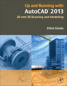 Gindis |  Up and Running with AutoCAD 2013 | eBook | Sack Fachmedien