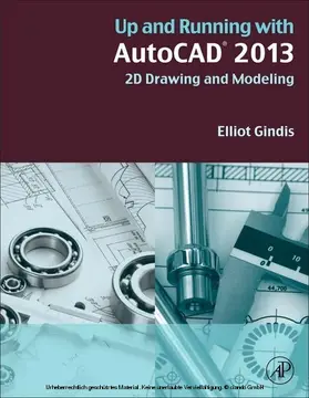 Gindis |  Up and Running with AutoCAD 2013 | eBook | Sack Fachmedien