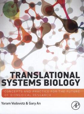 Vodovotz / An |  Translational Systems Biology | Buch |  Sack Fachmedien