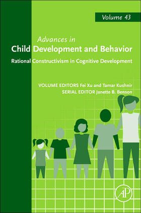  Rational Constructivism in Cognitive Development | Buch |  Sack Fachmedien