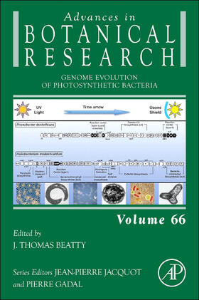  Genome Evolution of Photosynthetic Bacteria | Buch |  Sack Fachmedien