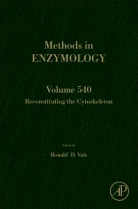  Reconstituting the Cytoskeleton | Buch |  Sack Fachmedien