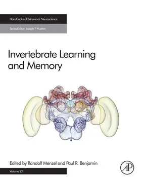 Menzel / Benjamin | Invertebrate Learning and Memory | E-Book | sack.de