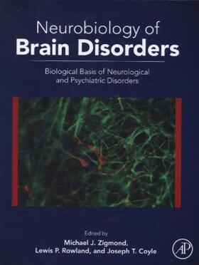 Zigmond / Coyle / Rowland |  Neurobiology of Brain Disorders | Buch |  Sack Fachmedien