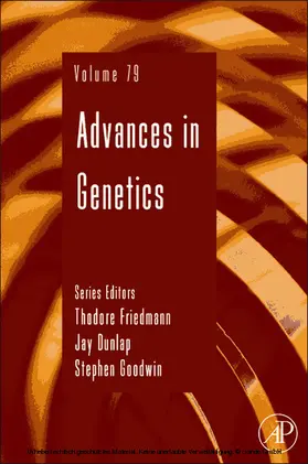 Friedmann |  Advances in Genetics | eBook | Sack Fachmedien