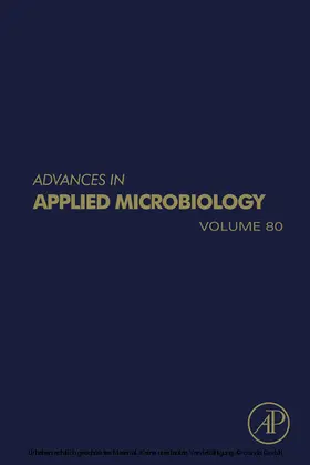 Sariaslani |  Advances in Applied Microbiology | eBook | Sack Fachmedien