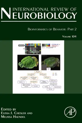 Haendel |  Bioinformatics of Behavior: Part 2 | eBook | Sack Fachmedien