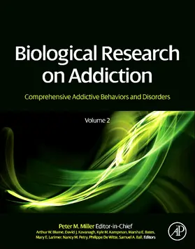  Biological Research on Addiction | Buch |  Sack Fachmedien