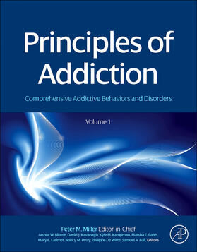  Principles of Addiction | Buch |  Sack Fachmedien