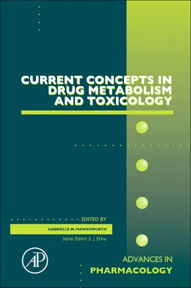  Current Concepts in Drug Metabolism and Toxicology | Buch |  Sack Fachmedien