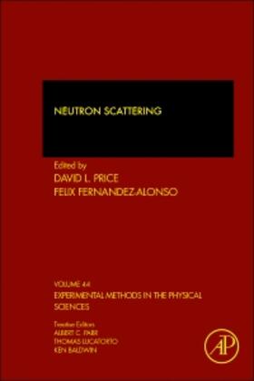  Neutron Scattering | Buch |  Sack Fachmedien
