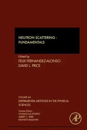 Fernandez-Alonso |  Neutron Scattering | eBook | Sack Fachmedien