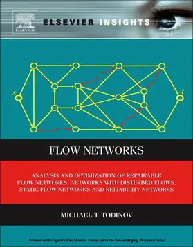 Todinov |  Flow Networks | eBook | Sack Fachmedien