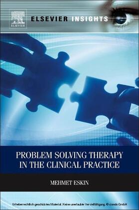 Eskin |  Problem Solving Therapy in the Clinical Practice | eBook | Sack Fachmedien