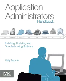 Bourne |  Application Administrators Handbook | Buch |  Sack Fachmedien