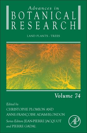  Land Plants - Trees | Buch |  Sack Fachmedien