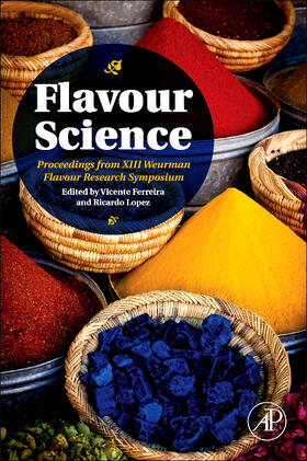 Ferreira / Lopez |  Flavour Science | Buch |  Sack Fachmedien