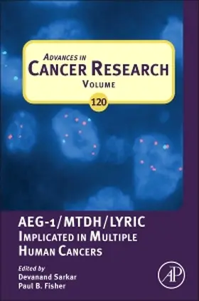  Advances in Cancer Research | Buch |  Sack Fachmedien