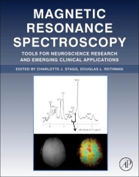 Stagg / Rothman |  Magnetic Resonance Spectroscopy | Buch |  Sack Fachmedien