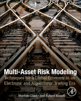 Glantz |  Multi-Asset Risk Modeling | Buch |  Sack Fachmedien