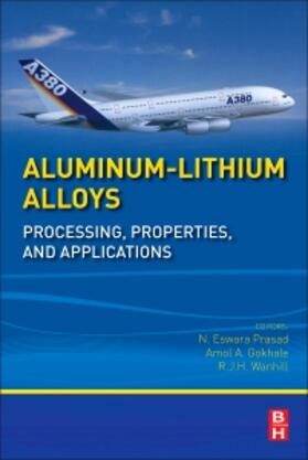 Prasad / Gokhale / Wanhill |  Aluminum-Lithium Alloys | Buch |  Sack Fachmedien