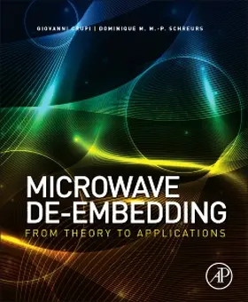 Crupi / Schreurs |  Microwave De-embedding | Buch |  Sack Fachmedien