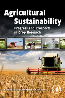Bhullar |  Agricultural Sustainability | Buch |  Sack Fachmedien
