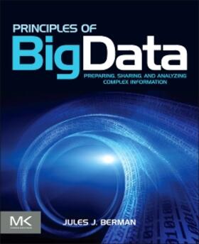 Berman | Principles of Big Data | Buch | 978-0-12-404576-7 | sack.de