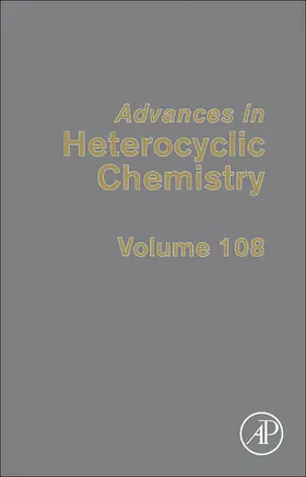  Advances in Heterocyclic Chemistry | Buch |  Sack Fachmedien