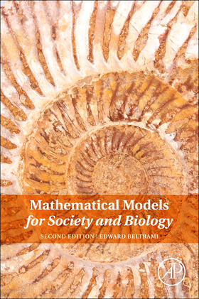 Beltrami |  Mathematical Models for Society and Biology | Buch |  Sack Fachmedien