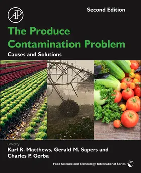 Matthews |  The Produce Contamination Problem | eBook | Sack Fachmedien