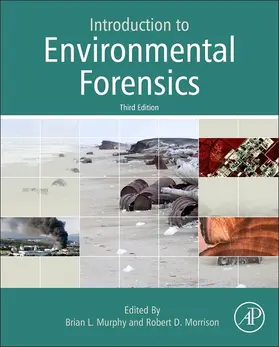 Murphy / Morrison |  Introduction to Environmental Forensics | eBook | Sack Fachmedien