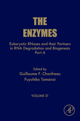  Eukaryotic Rnases and Their Partners in RNA Degradation and Biogenesis | Buch |  Sack Fachmedien