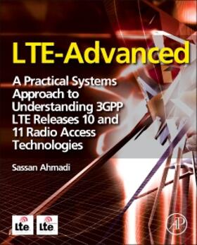 Ahmadi |  Lte-Advanced | Buch |  Sack Fachmedien