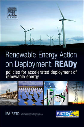 IEA-RETD / de Vos / Sawin |  Ready: Renewable Energy Action on Deployment | Buch |  Sack Fachmedien