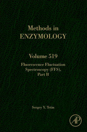  Fluorescence Fluctuation Spectroscopy (Ffs) Part B | Buch |  Sack Fachmedien