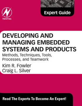 Fowler |  Developing and Managing Embedded Systems and Products | eBook | Sack Fachmedien