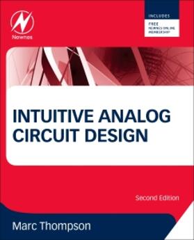 Thompson |  Intuitive Analog Circuit Design | Buch |  Sack Fachmedien