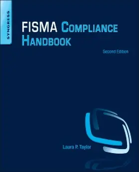 Taylor |  Fisma Compliance Handbook | Buch |  Sack Fachmedien