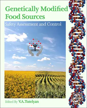 Tutelyan |  Genetically Modified Food Sources | Buch |  Sack Fachmedien