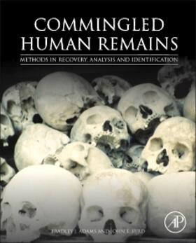 Adams / Byrd |  Commingled Human Remains | Buch |  Sack Fachmedien