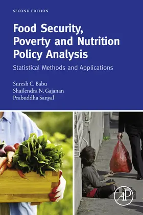 Babu / Gajanan / Sanyal |  Food Security, Poverty and Nutrition Policy Analysis | eBook | Sack Fachmedien