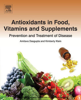 Dasgupta / Klein |  Antioxidants in Food, Vitamins and Supplements | eBook | Sack Fachmedien