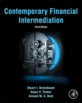 Greenbaum / Thakor / Boot |  Contemporary Financial Intermediation | eBook | Sack Fachmedien