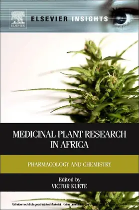 Kuete |  Medicinal Plant Research in Africa | eBook | Sack Fachmedien